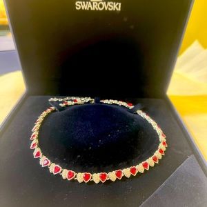 Swarovski Lala Collar Siam